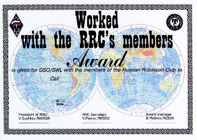 WRRCA